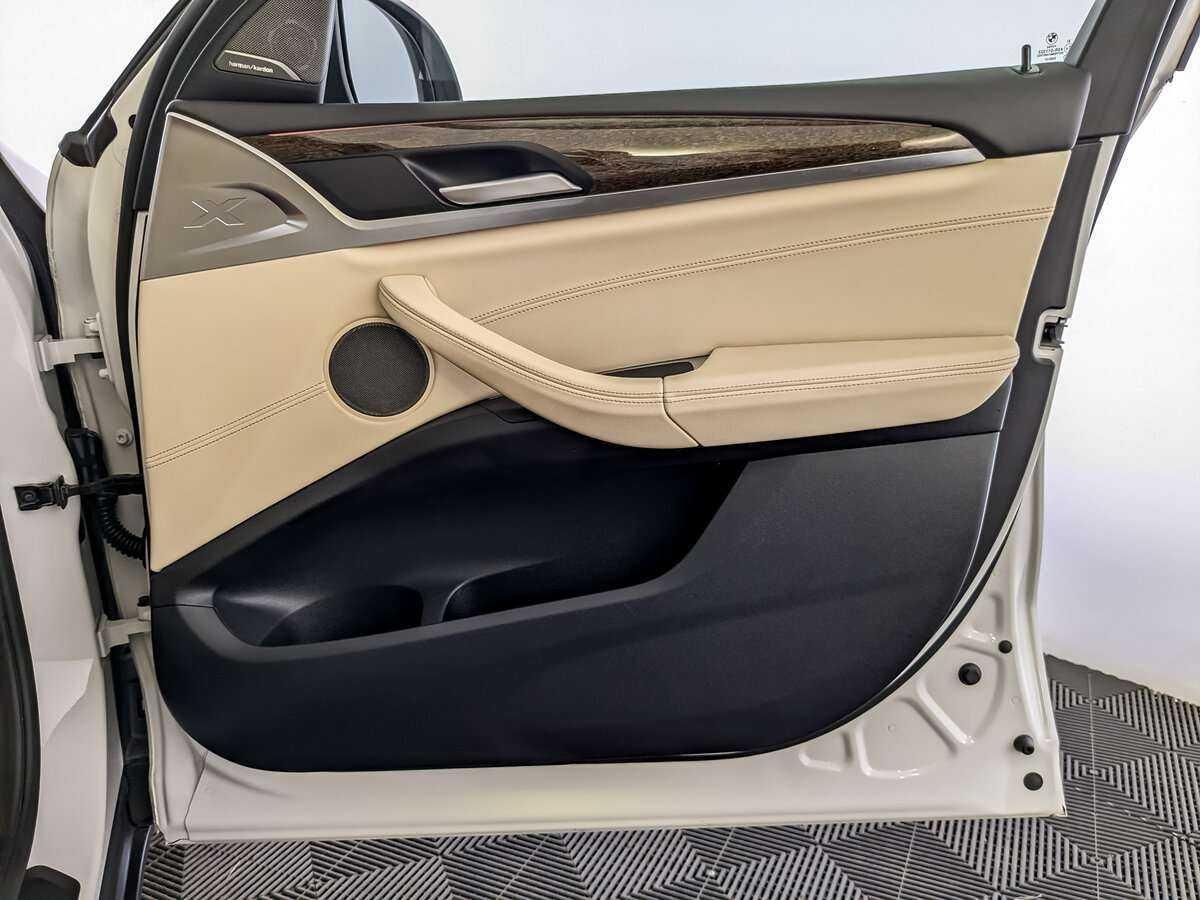 BMW X4 30i, 2020 Фото №19