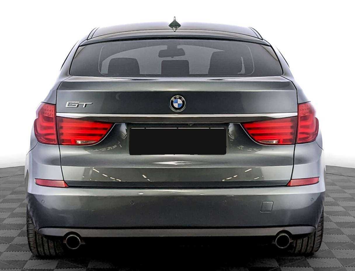 BMW 5 серии Gran Turismo 535i, 2009 - 193 328 км. | Фото №6