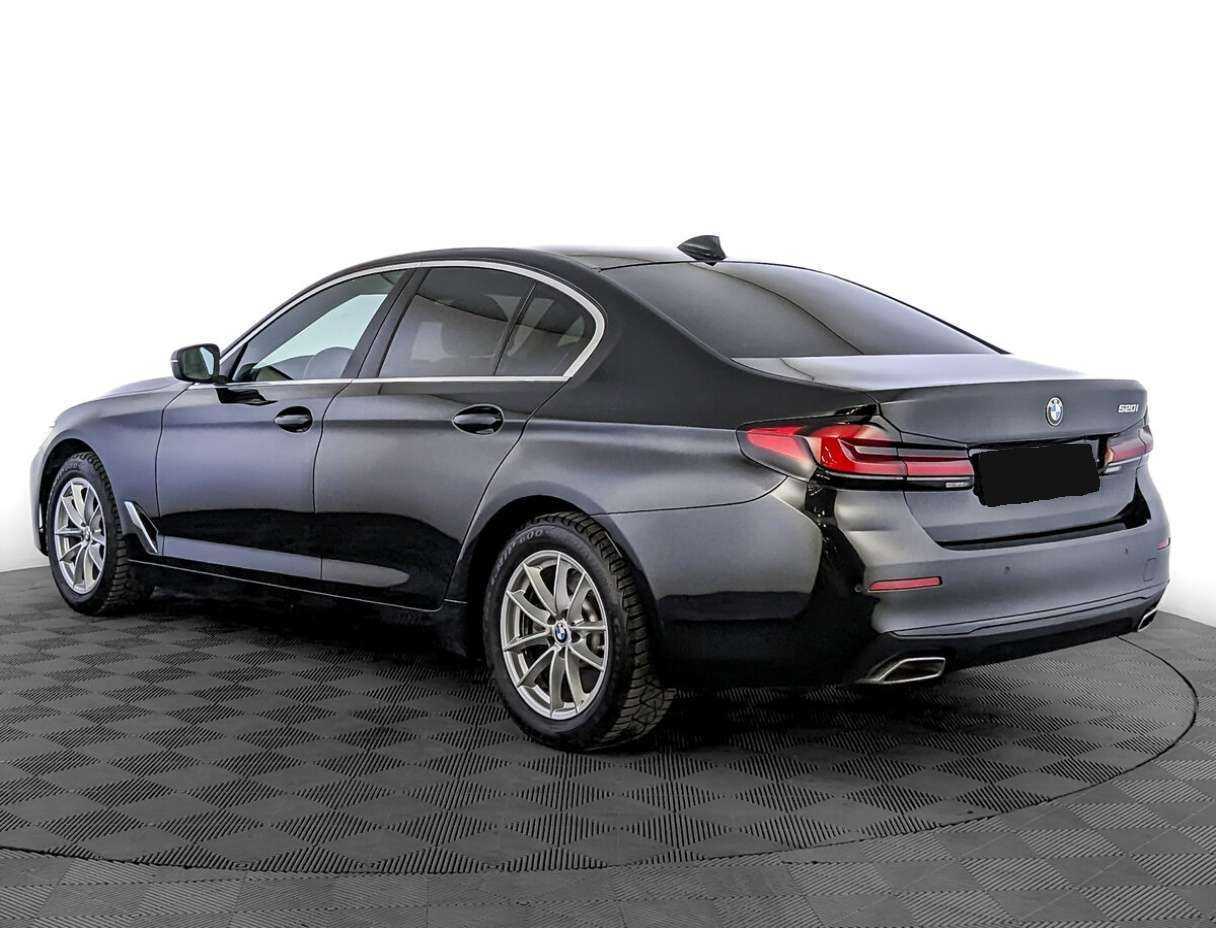 BMW 5 серии 520i, 2021 - 43 095 км. | Фото №7