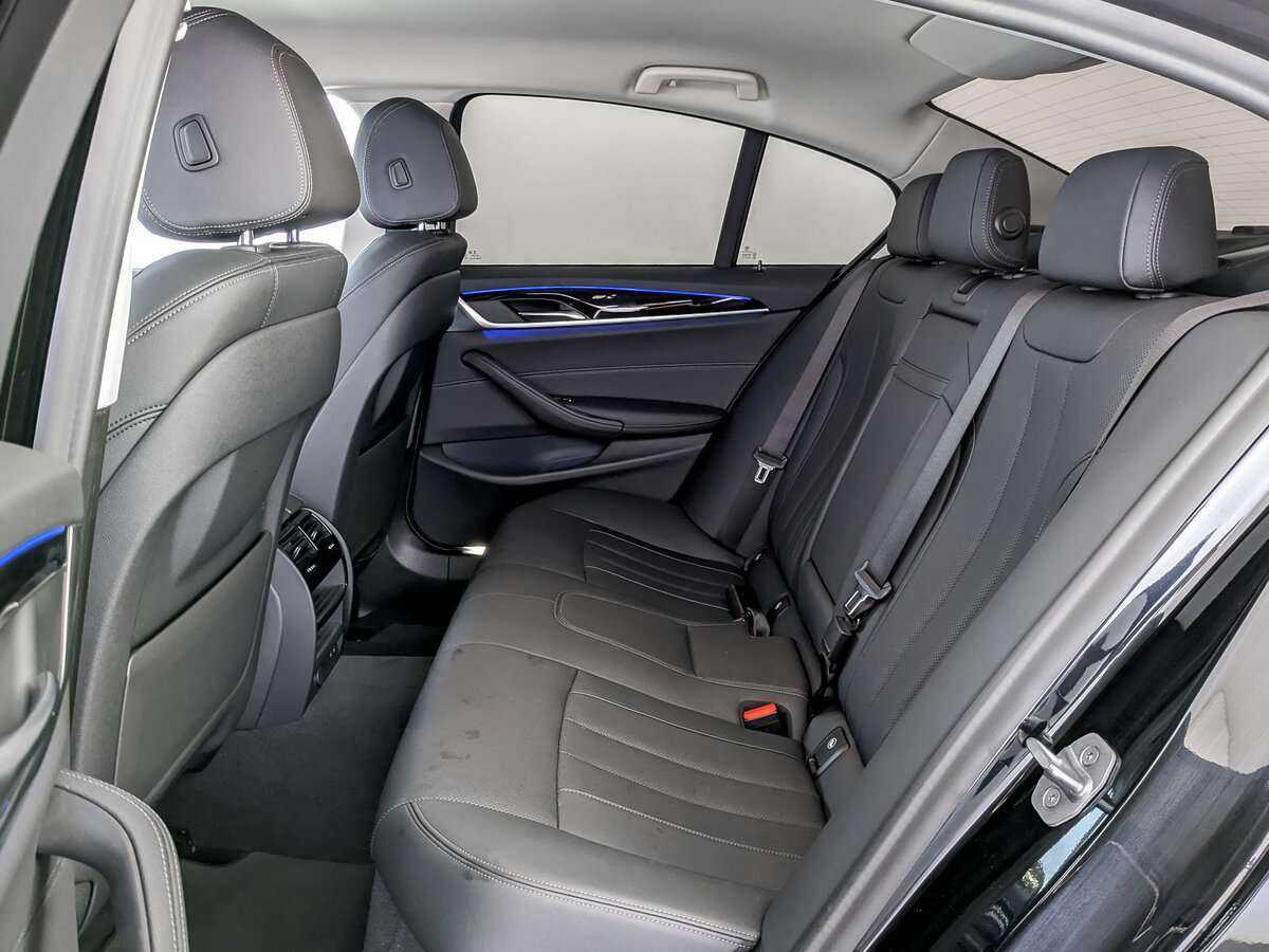 BMW 5 серии 520i, 2021 Фото №10