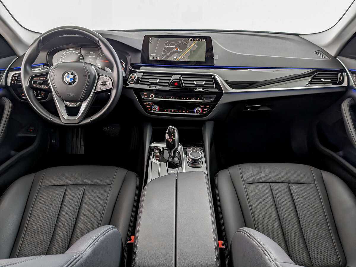 BMW 5 серии 520i, 2021 Фото №12