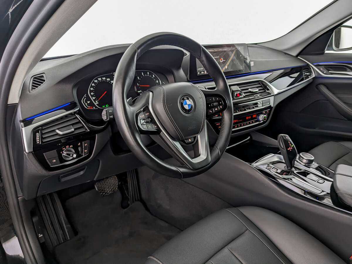 BMW 5 серии 520i, 2021 Фото №13