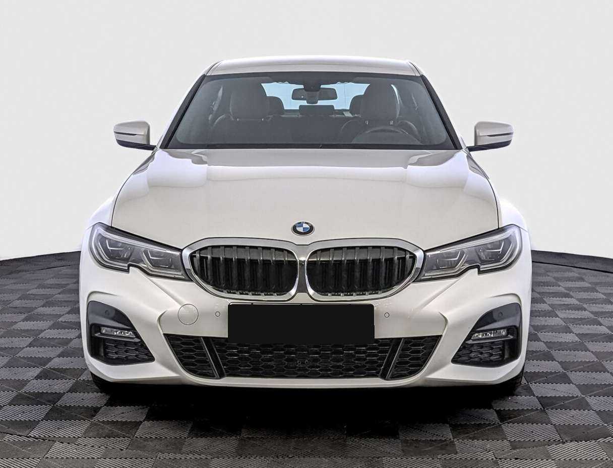BMW 3 серии 320d xDrive, 2020 - 45 605 км. | Фото №2