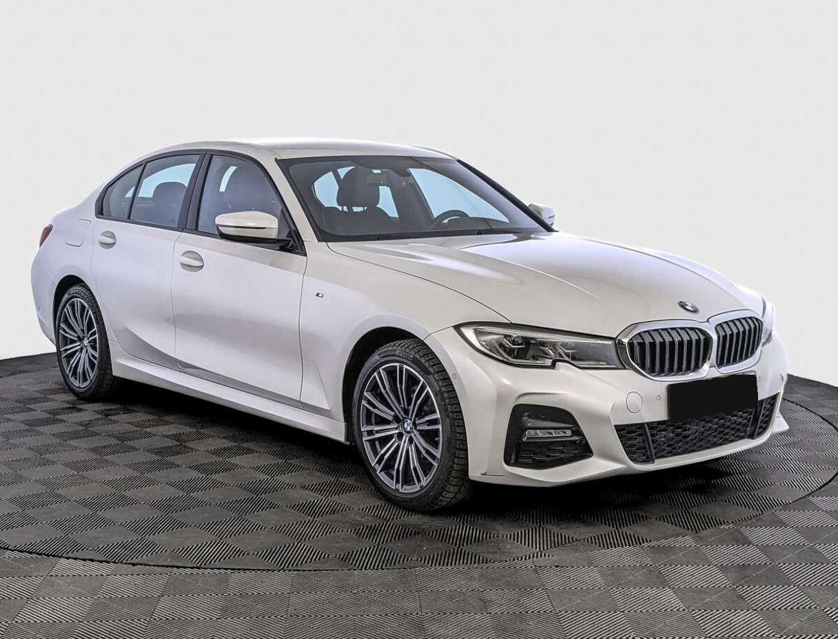 BMW 3 серии 320d xDrive, 2020 - 45 605 км. | Фото №3