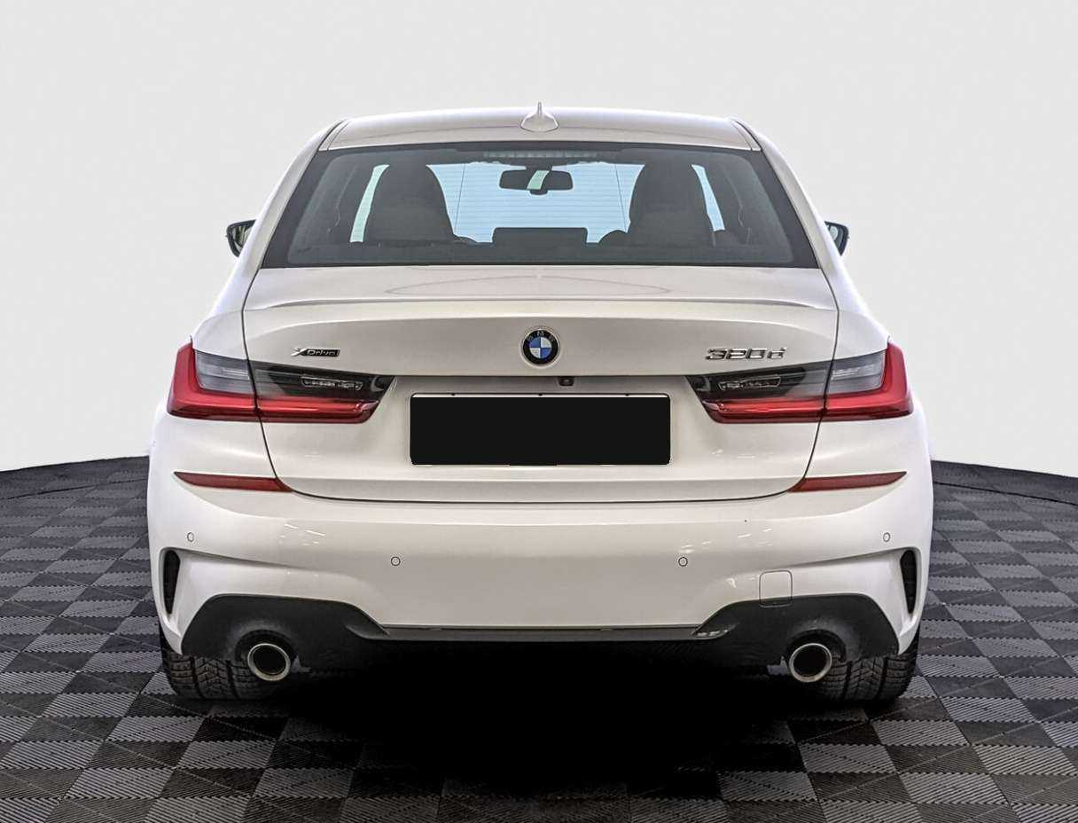 BMW 3 серии 320d xDrive, 2020 - 45 605 км. | Фото №6