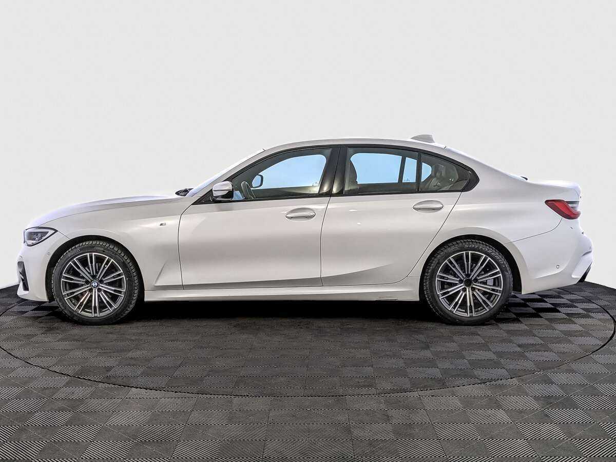 BMW 3 серии 320d xDrive, 2020 - 45 605 км. | Фото №8