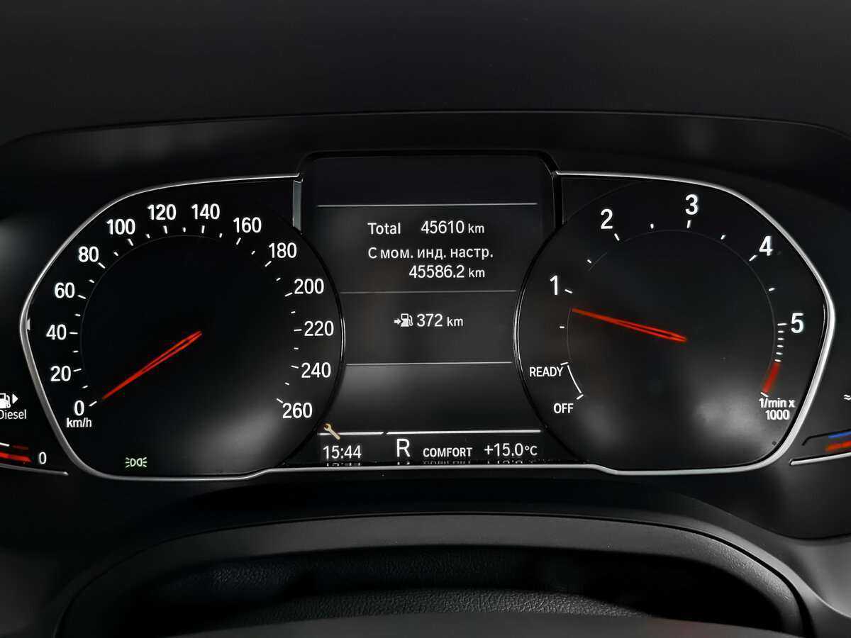 BMW 3 серии 320d xDrive, 2020 Фото №12