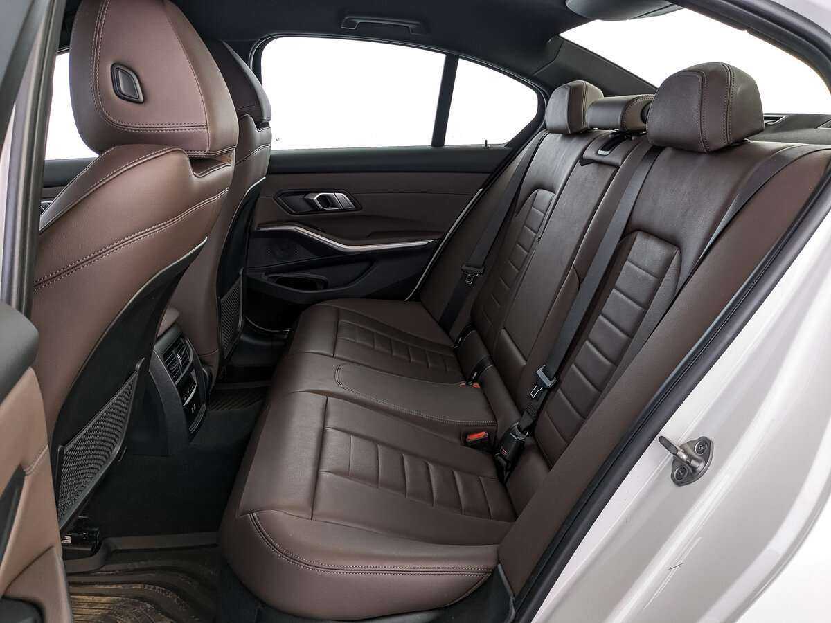BMW 3 серии 320d xDrive, 2020 Фото №14