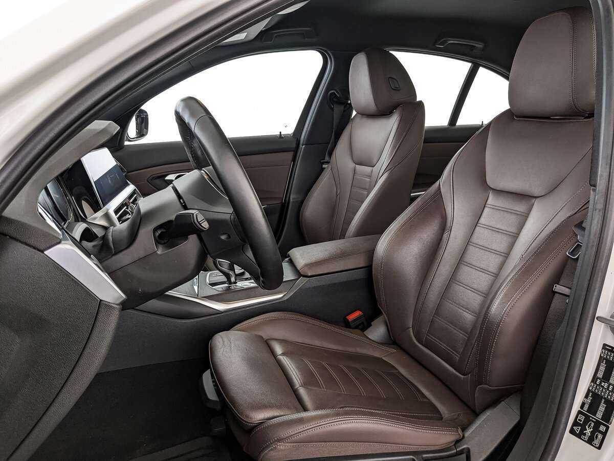 BMW 3 серии 320d xDrive, 2020 Фото №16