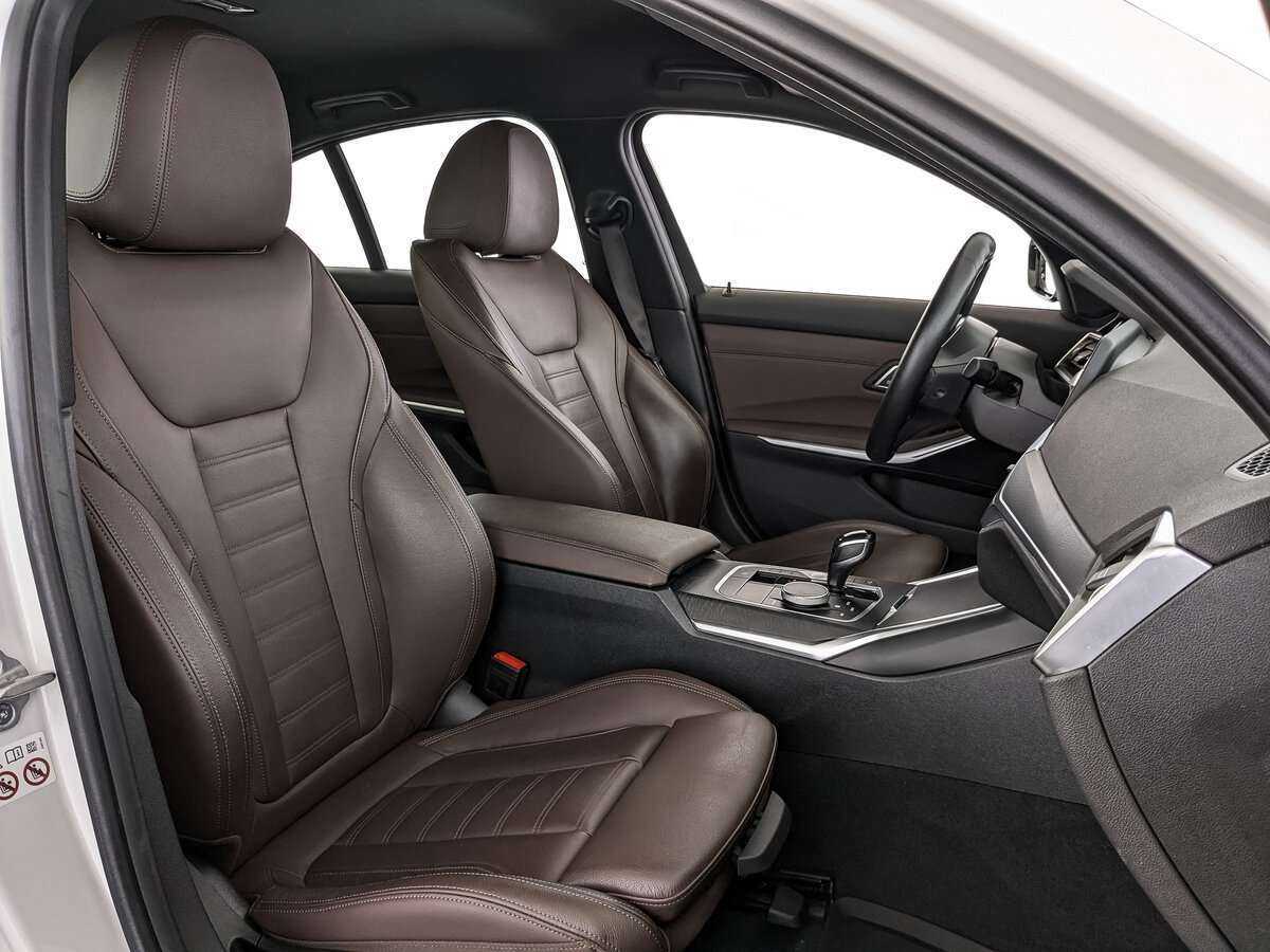 BMW 3 серии 320d xDrive, 2020 Фото №19
