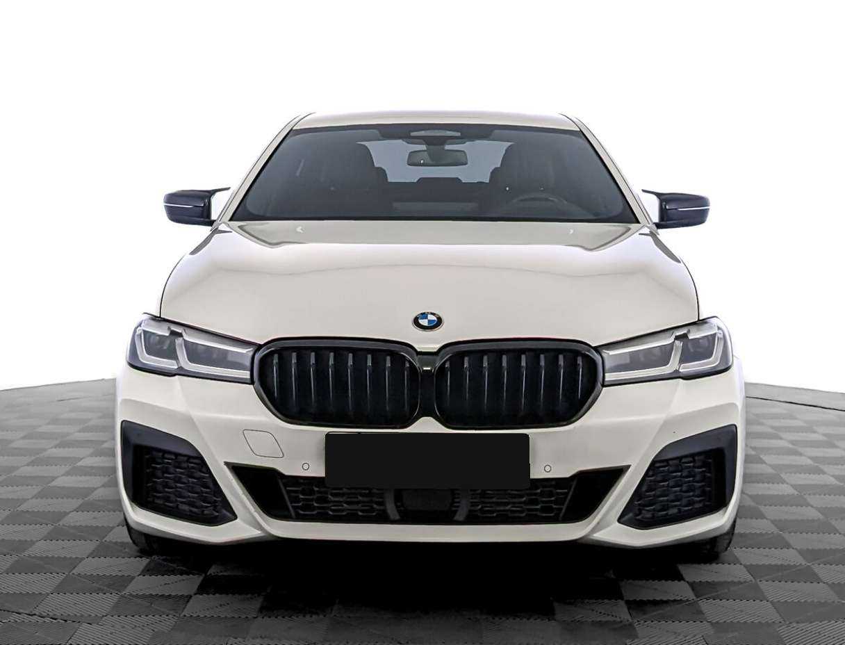 BMW 5 серии 530d xDrive, 2020 - 66 452 км. | Фото №2
