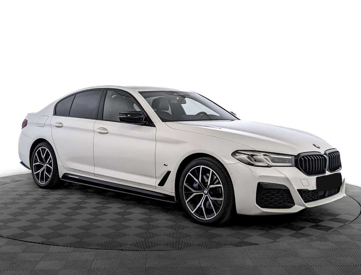 BMW 5 серии 530d xDrive, 2020 - 66 452 км. | Фото №3