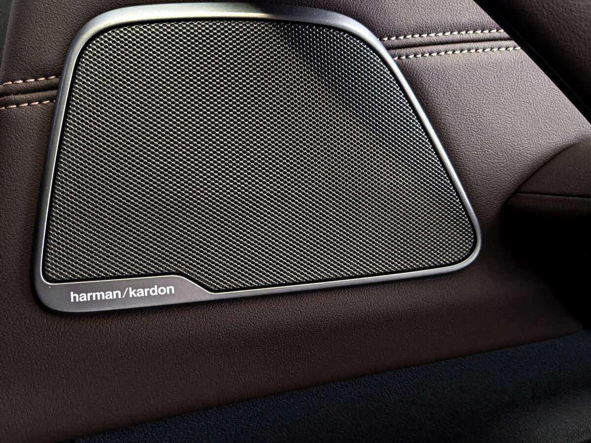 BMW 5 серии 530d xDrive, 2020 Фото №21