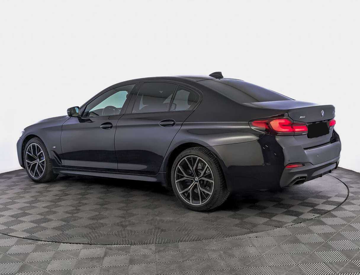 BMW 5 серии 530d xDrive, 2021 - 82 551 км. | Фото №5