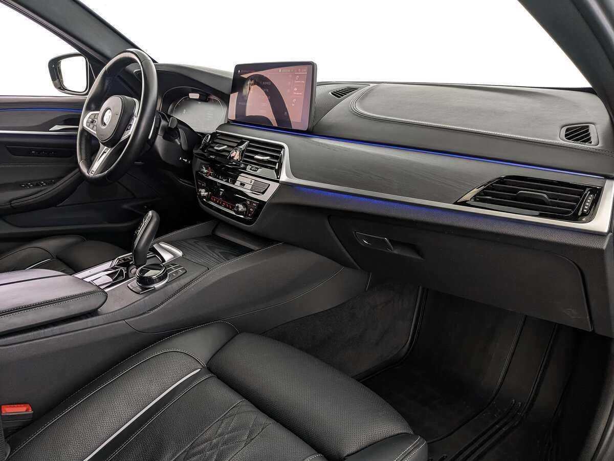 BMW 5 серии 530d xDrive, 2021 - 82 551 км. | Фото №7