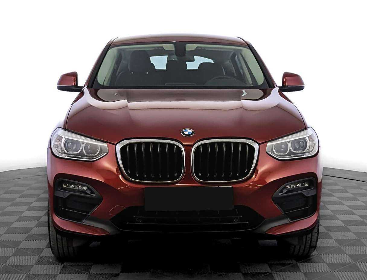 BMW X4 20i, 2021 - 33 409 км. | Фото №2