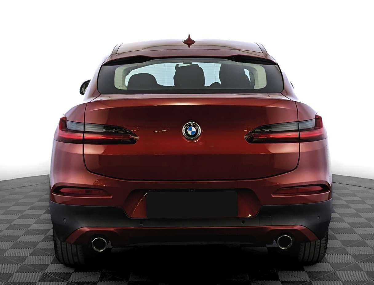 BMW X4 20i, 2021 - 33 409 км. | Фото №6
