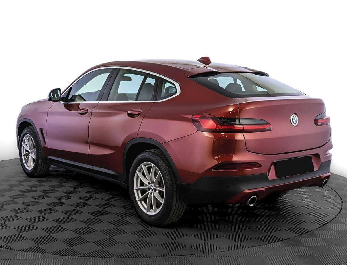 BMW X4 20i, 2021 - 33 409 км. | Фото №7