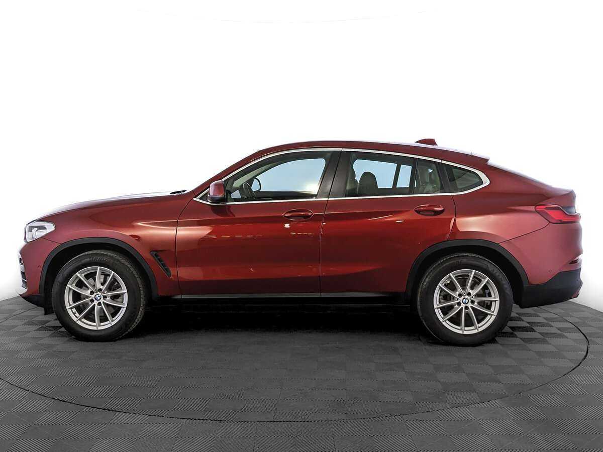 BMW X4 20i, 2021 - 33 409 км. | Фото №8