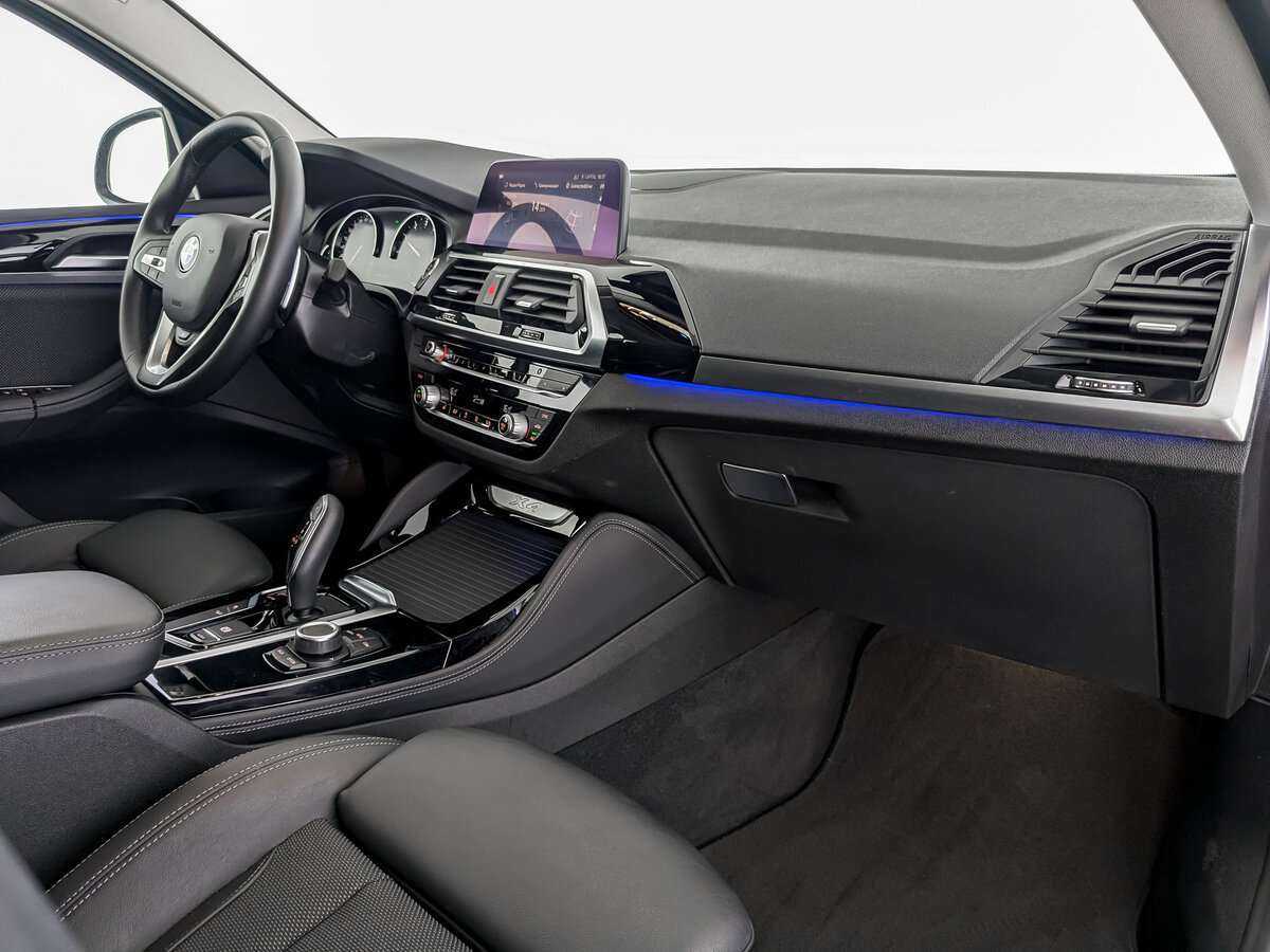 BMW X4 20i, 2021 Фото №9