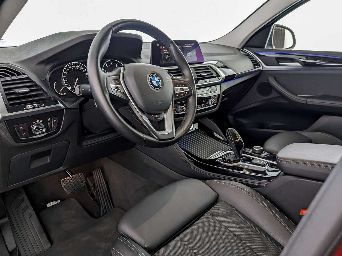 BMW X4 20i, 2021 Фото №14