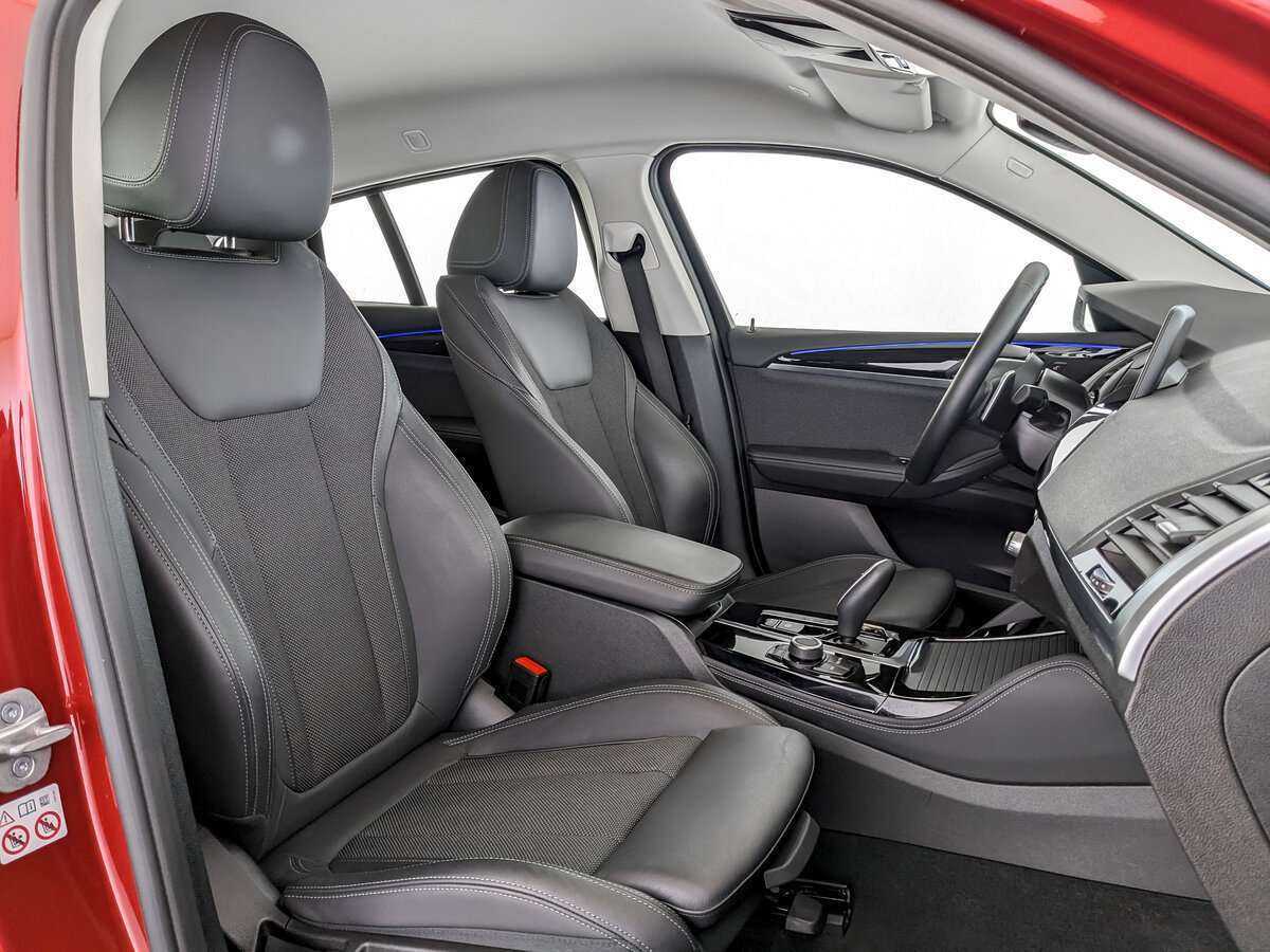 BMW X4 20i, 2021 Фото №19