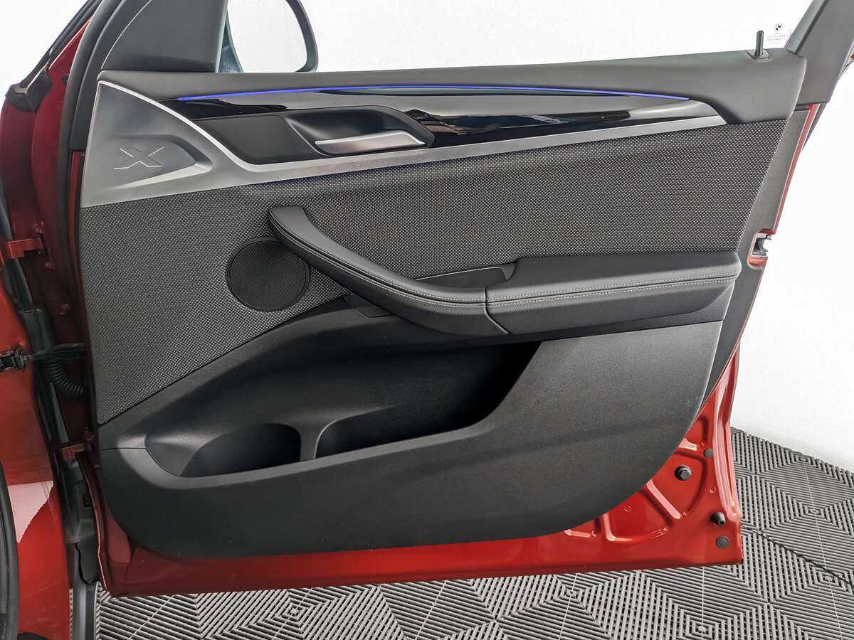 BMW X4 20i, 2021 Фото №21