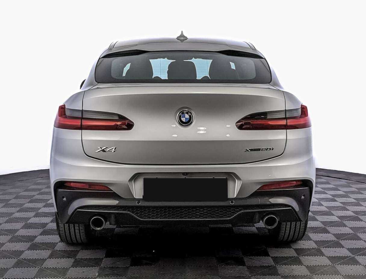 BMW X4 20i, 2021 - 37 228 км. | Фото №6