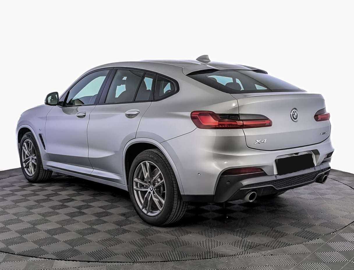 BMW X4 20i, 2021 - 37 228 км. | Фото №7