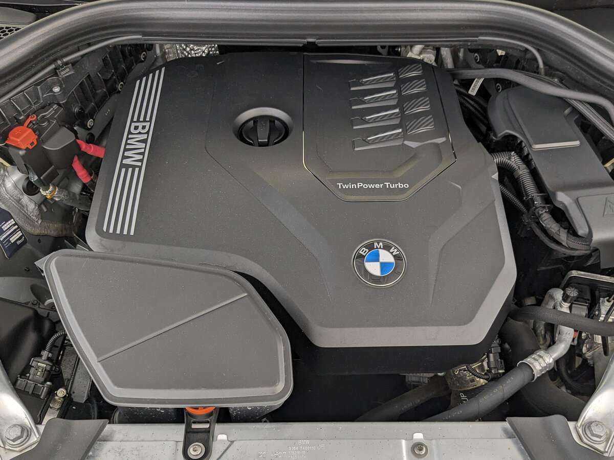 BMW X4 20i, 2021 Фото №9