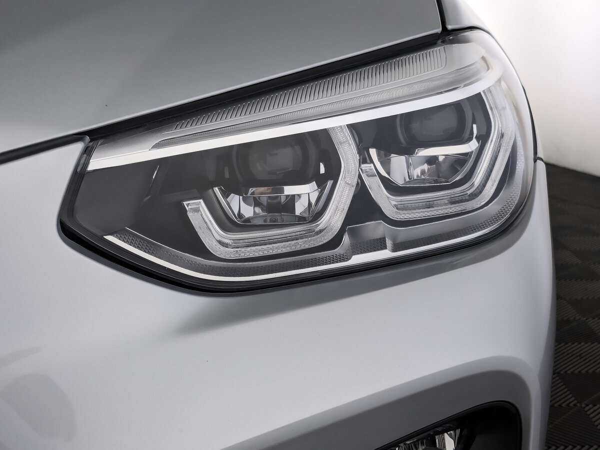 BMW X4 20i, 2021 Фото №11