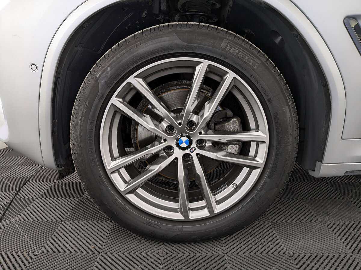 BMW X4 20i, 2021 Фото №12