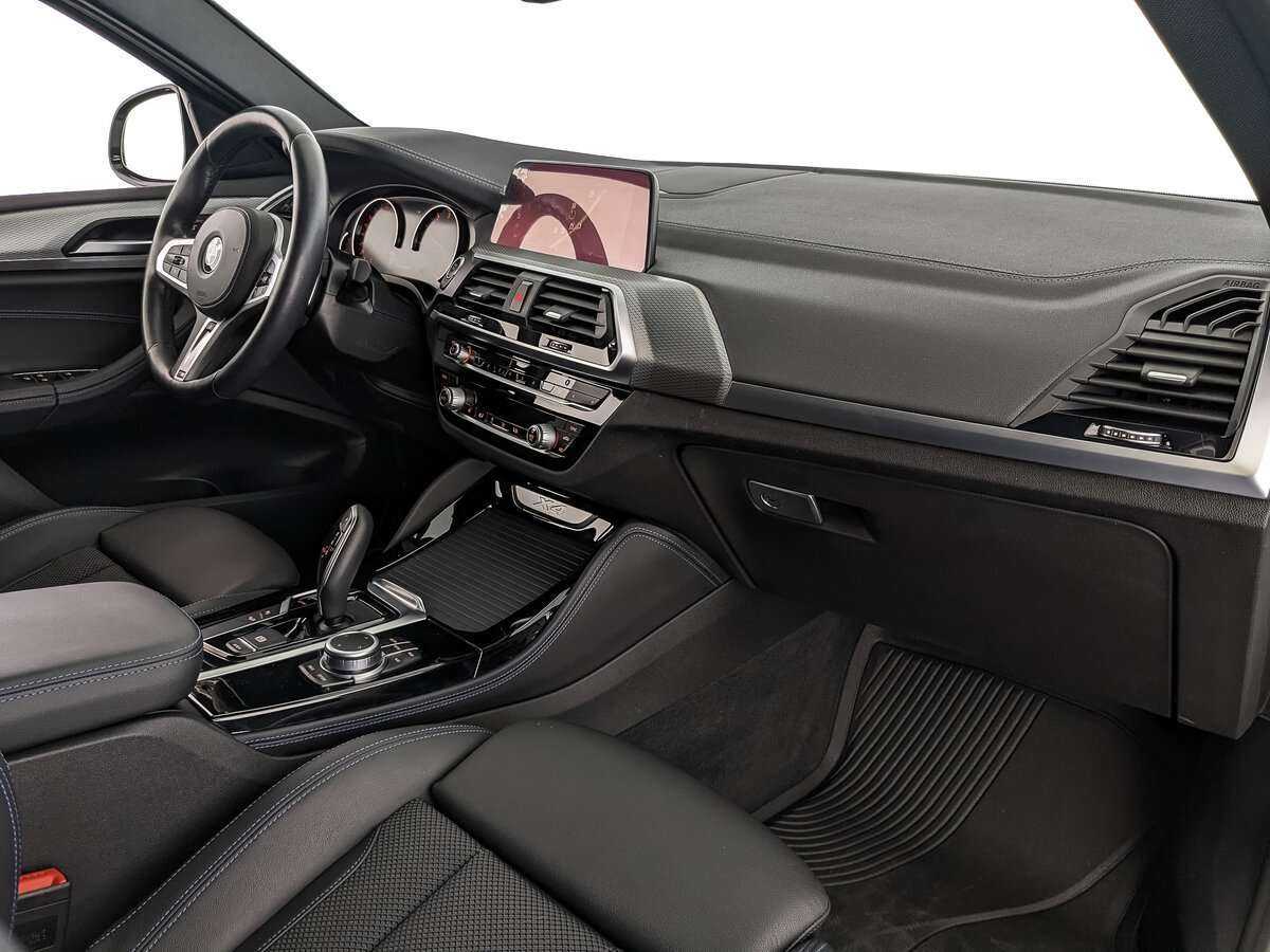 BMW X4 20i, 2021 Фото №13