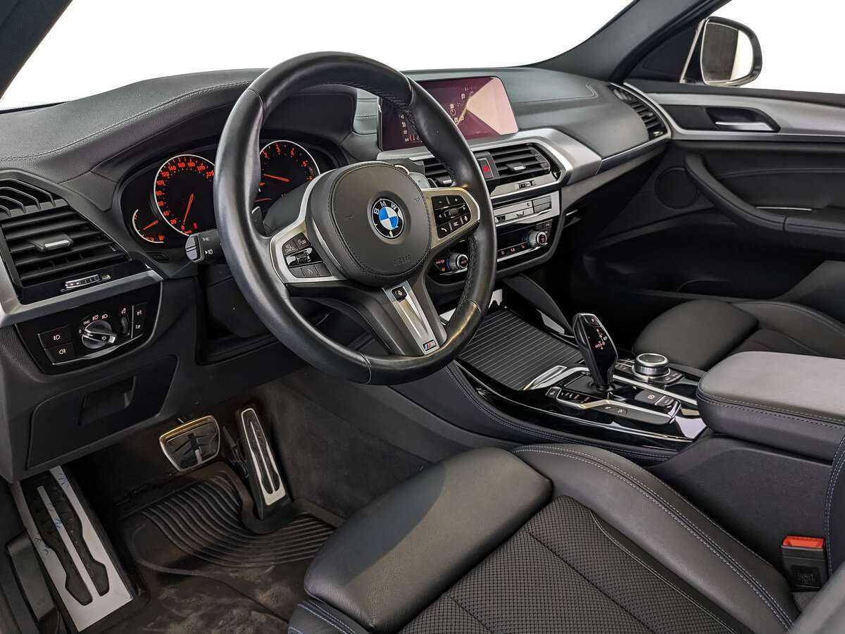 BMW X4 20i, 2021 Фото №15
