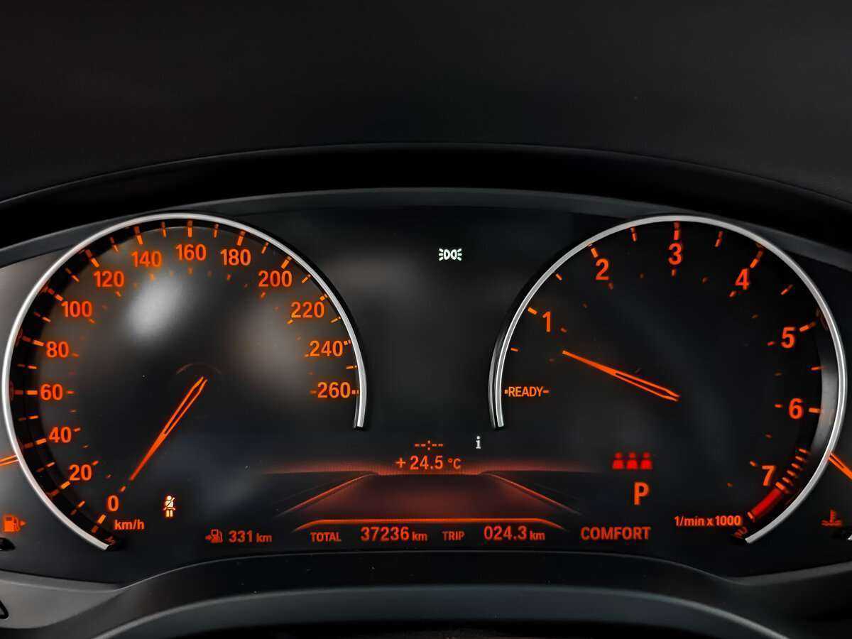 BMW X4 20i, 2021 Фото №16