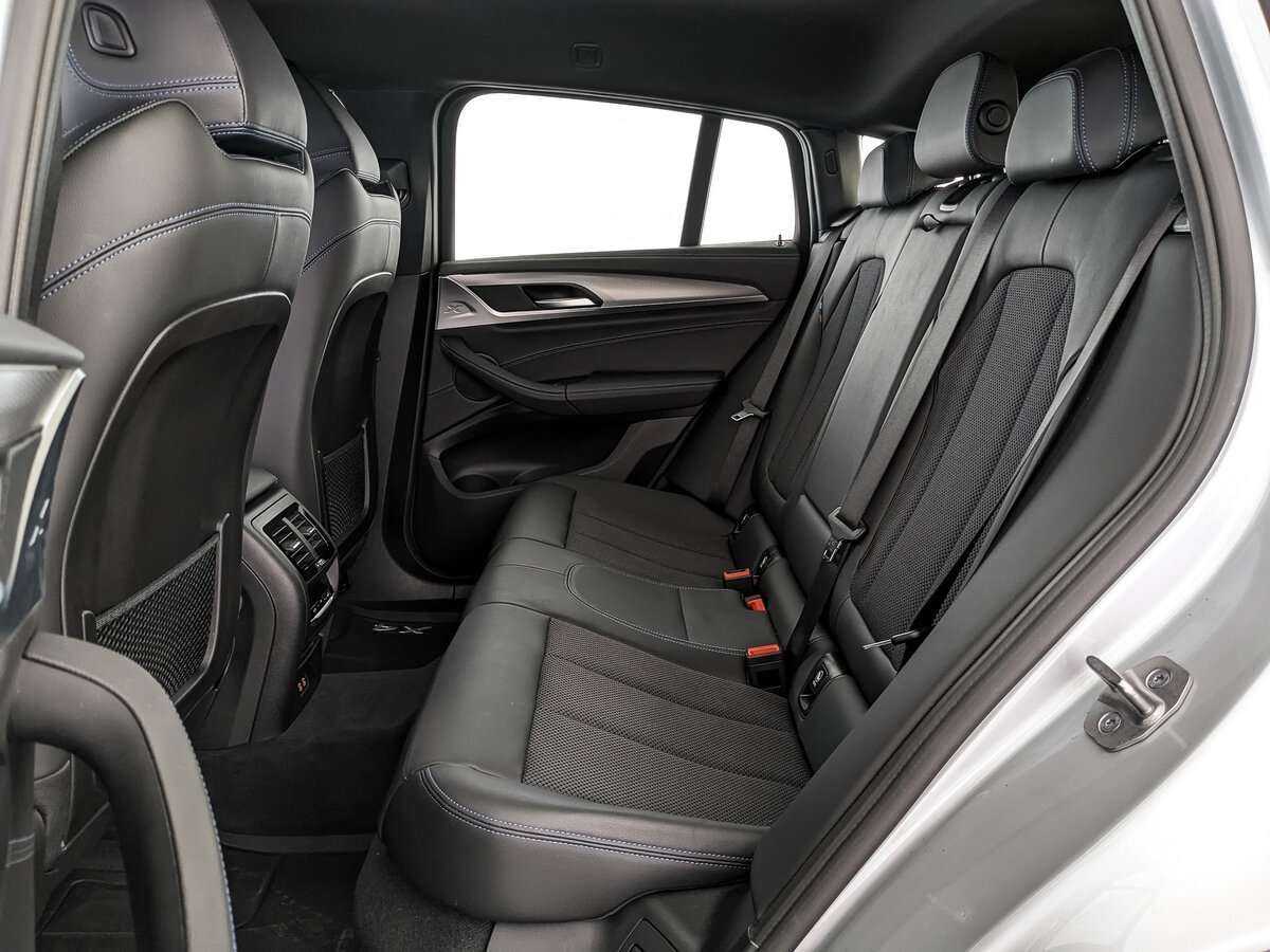 BMW X4 20i, 2021 Фото №18