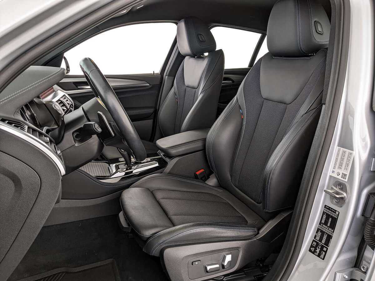 BMW X4 20i, 2021 Фото №20