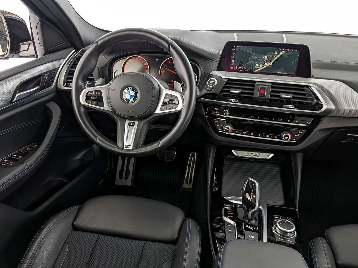 BMW X4 20i, 2021 Фото №27