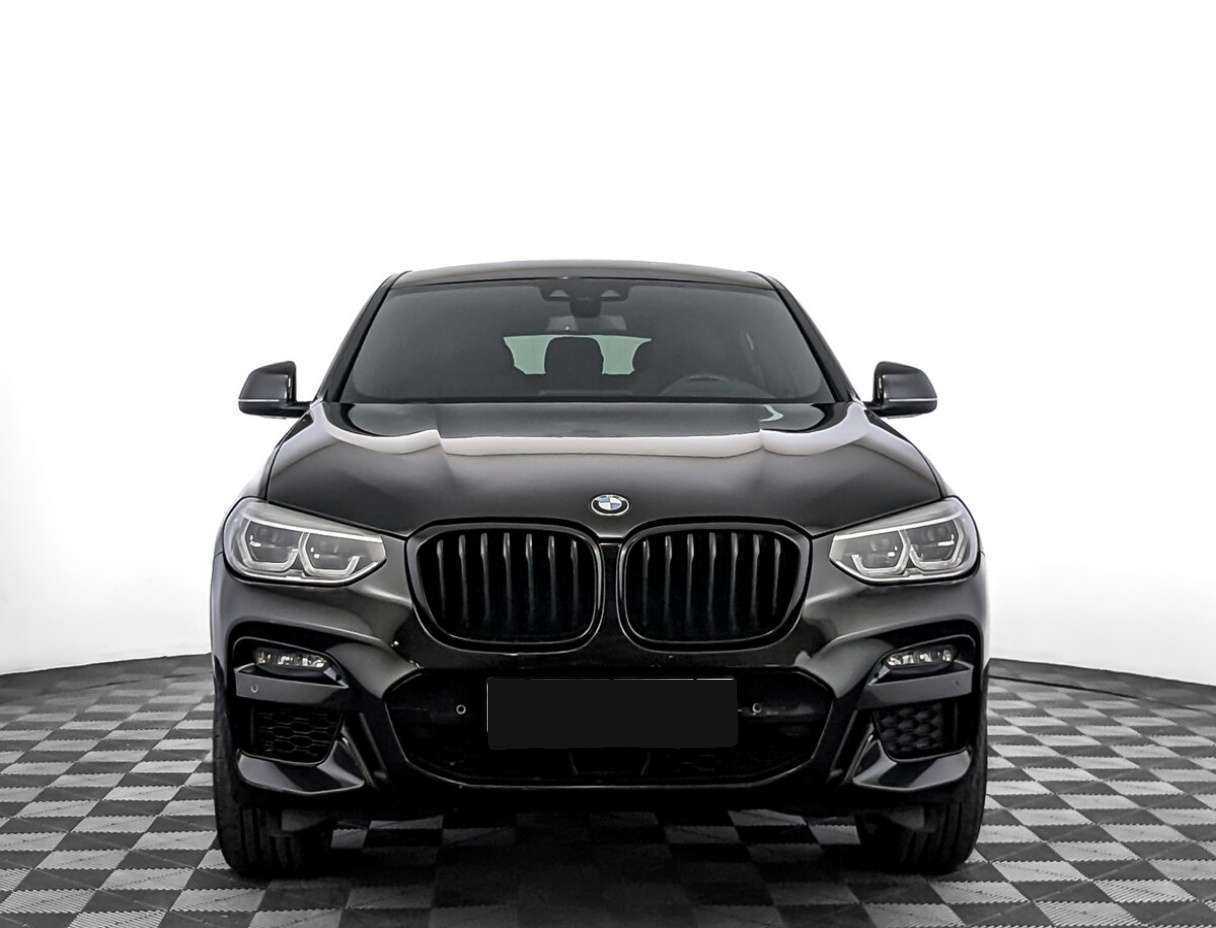 BMW X4 30i, 2021 - 76 647 км. | Фото №2