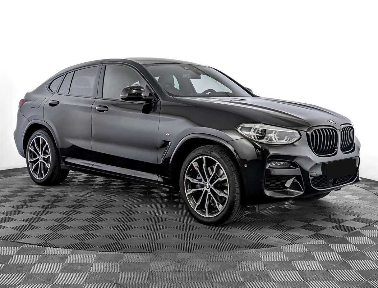 BMW X4 30i, 2021 - 76 647 км. | Фото №3