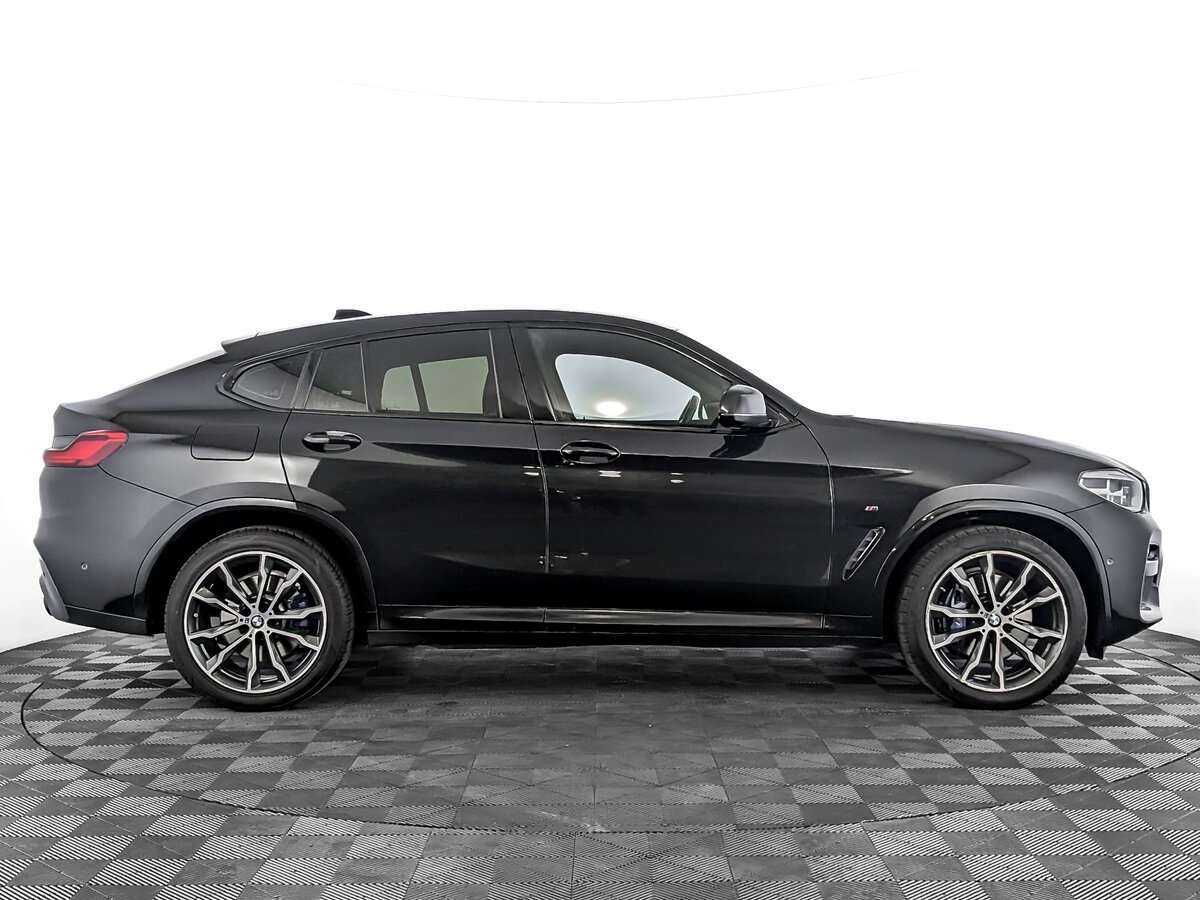 BMW X4 30i, 2021 - 76 647 км. | Фото №4