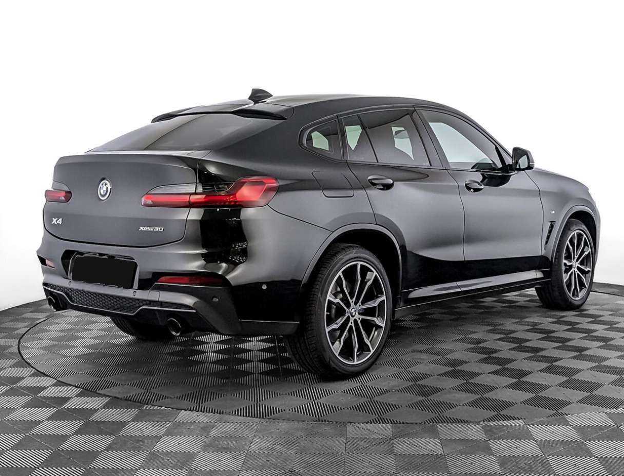 BMW X4 30i, 2021 - 76 647 км. | Фото №5
