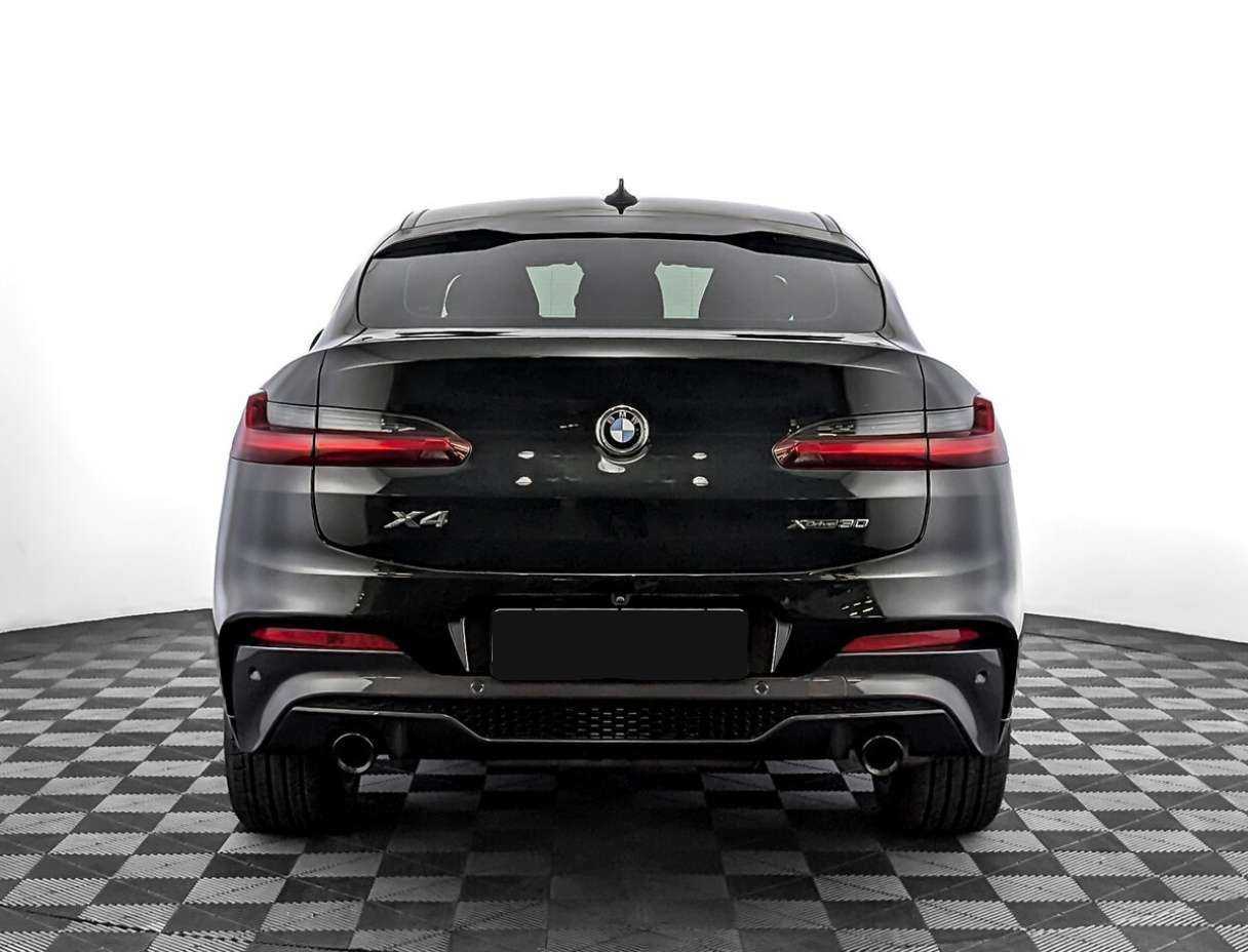 BMW X4 30i, 2021 - 76 647 км. | Фото №6