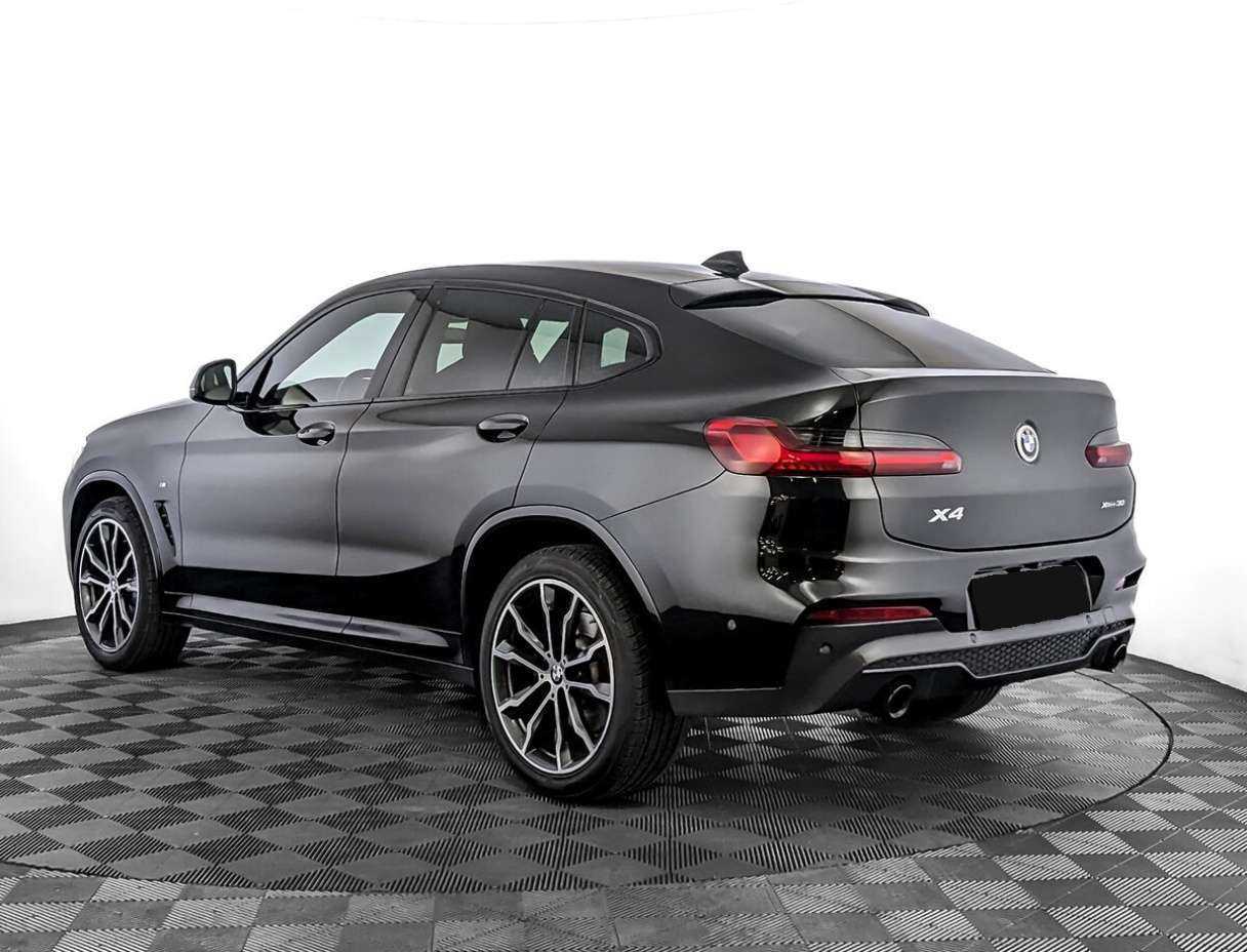 BMW X4 30i, 2021 - 76 647 км. | Фото №7