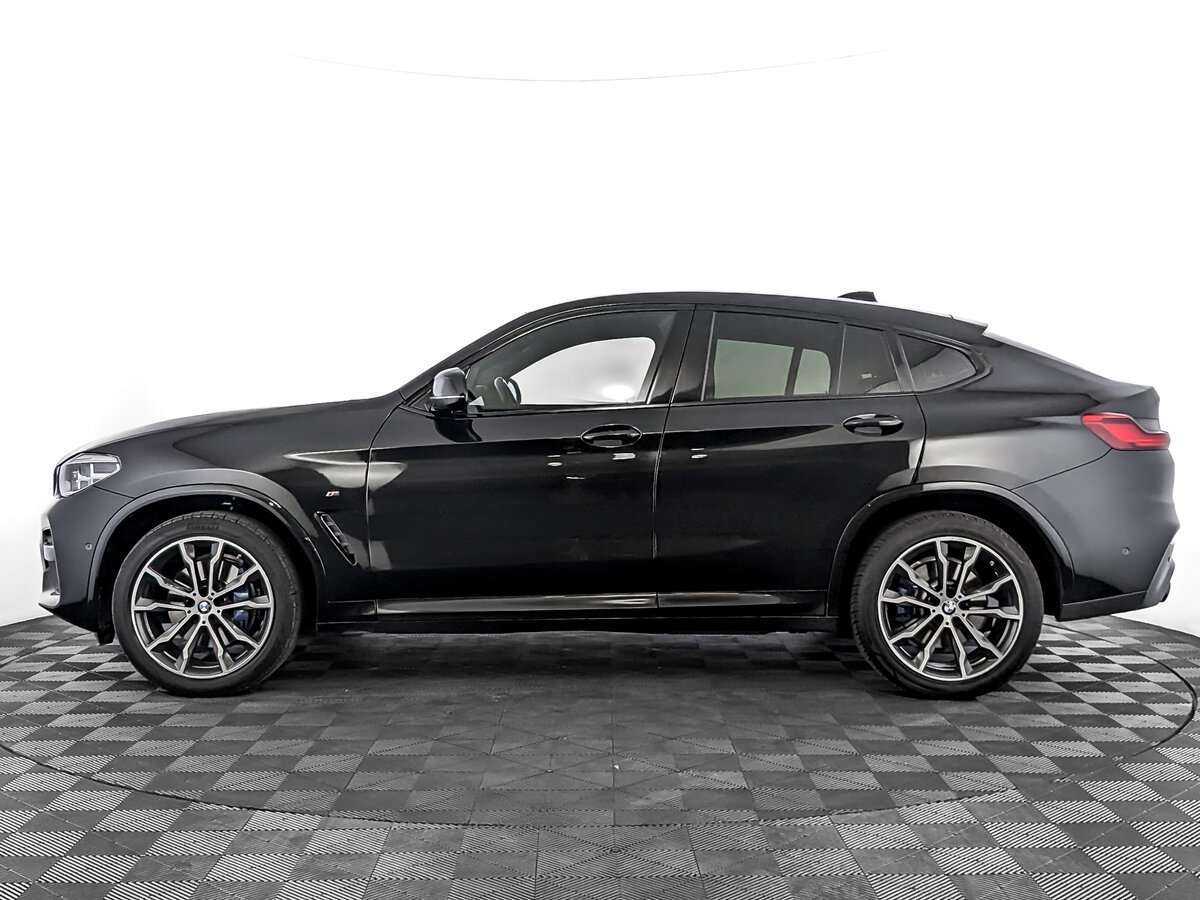 BMW X4 30i, 2021 - 76 647 км. | Фото №8