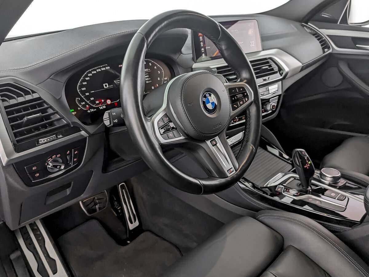 BMW X4 30i, 2021 Фото №14