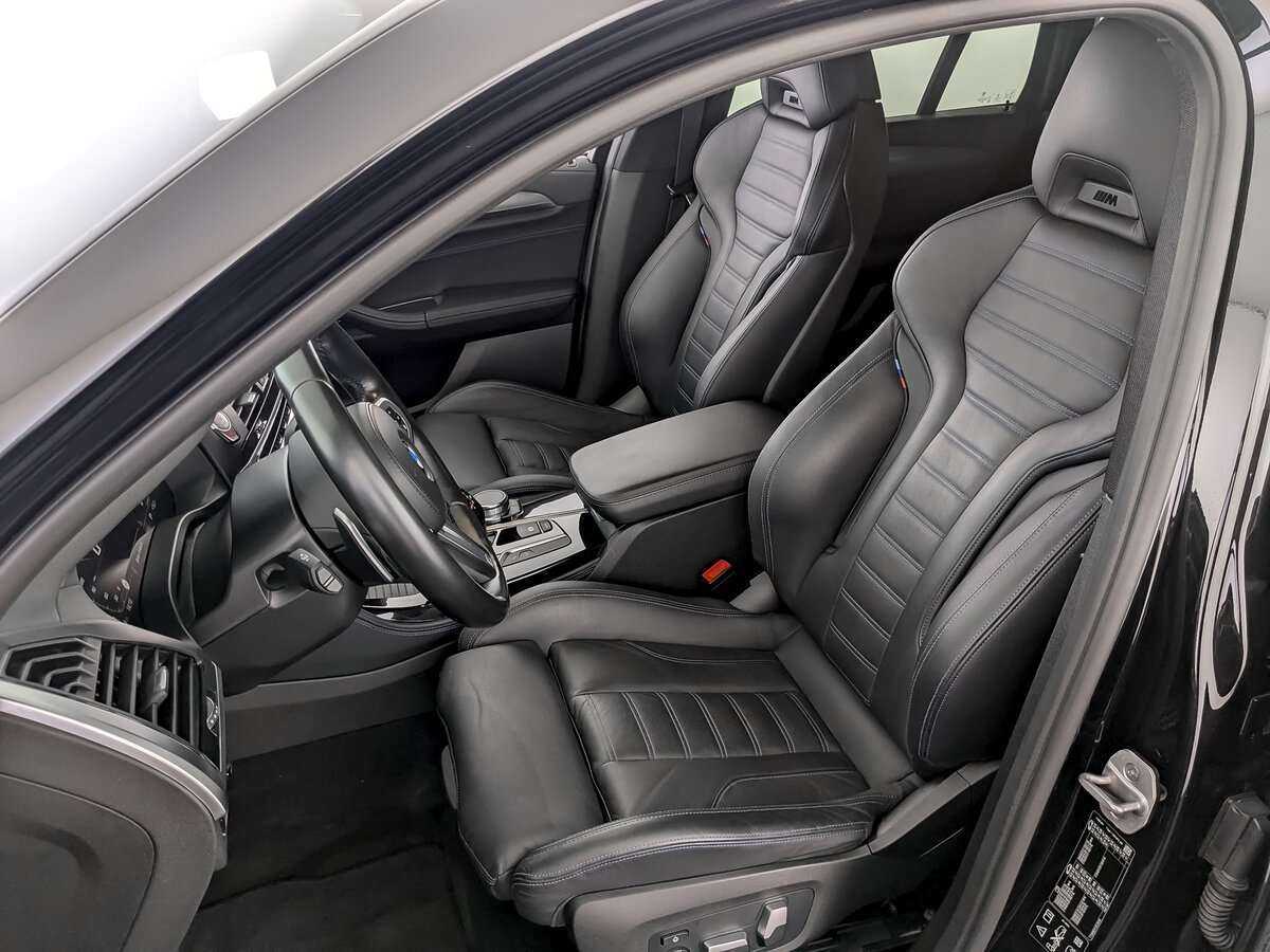 BMW X4 30i, 2021 Фото №17