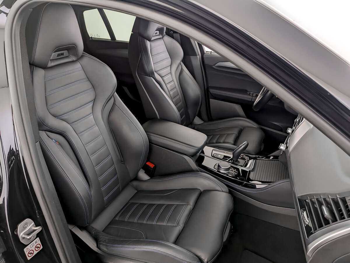 BMW X4 30i, 2021 Фото №20