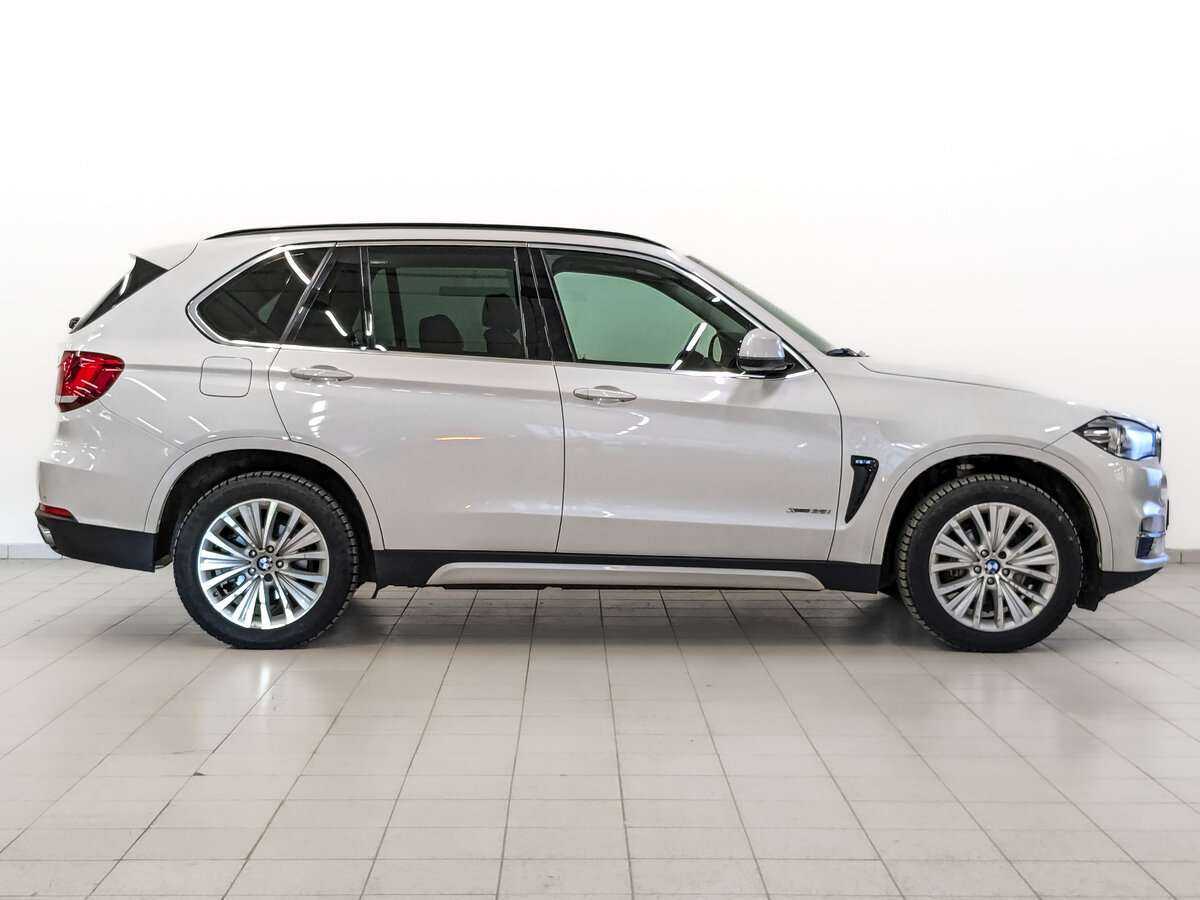 BMW X5 35i, 2014 - 80 307 км. | Фото №4