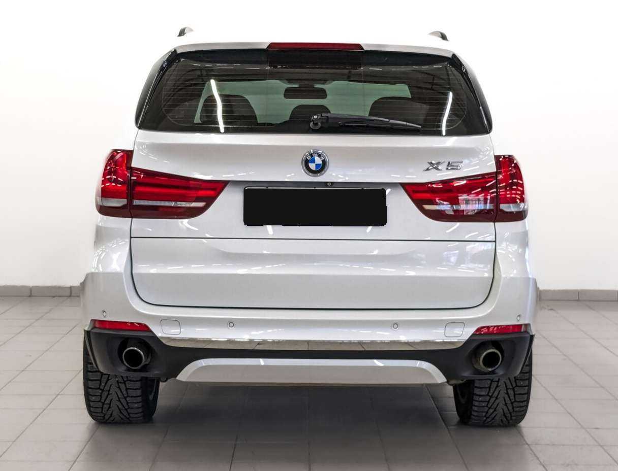 BMW X5 35i, 2014 - 80 307 км. | Фото №6